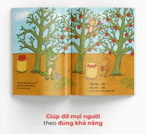 [Pre-order] Combo 4Q Ehon Tranh Truyện Bác Sĩ Anton - Phát triển tư duy EQ (từ 3 tuổi)