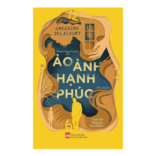 [Pre-order] Ảo Ảnh Hạnh Phúc