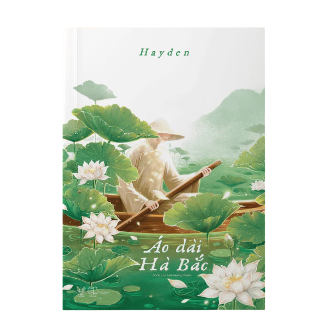 [Pre-order] Áo Dài Hà Bắc (Đam mỹ)