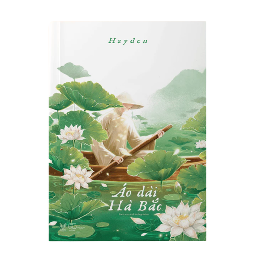 [Pre-order] Áo Dài Hà Bắc (Đam mỹ)