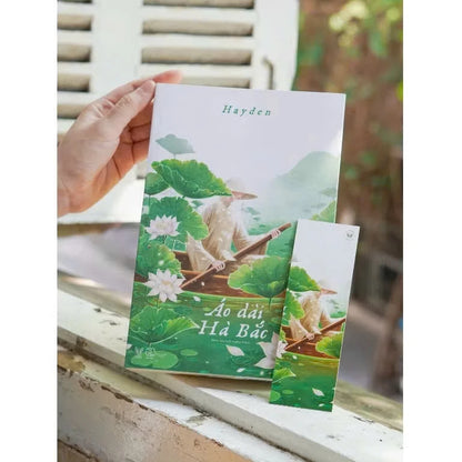 [Pre-order] Áo Dài Hà Bắc (Đam mỹ)