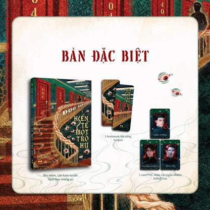 [Pre-order] Hiến Tế Một Trò Hư