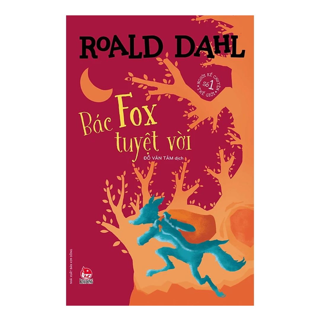 Bác Fox Tuyệt Vời | Fantastic Mr.Fox