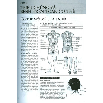 [Pre-order] Bí Quyết Bấm Huyệt Chữa Bệnh