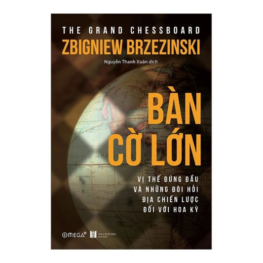 [Pre-order] Bàn Cờ Lớn