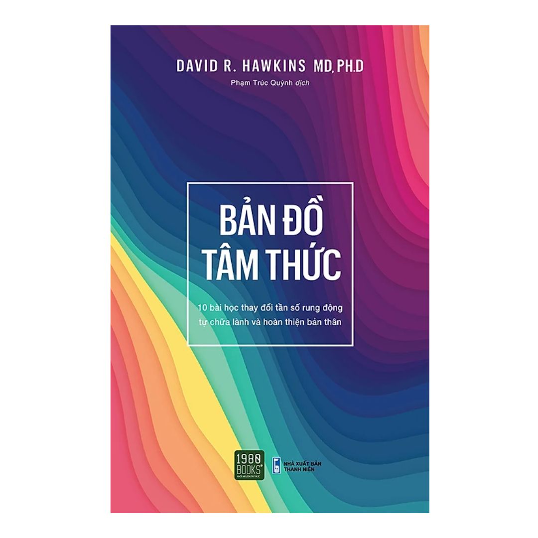 [Pre-order] Bản Đồ Tâm Thức