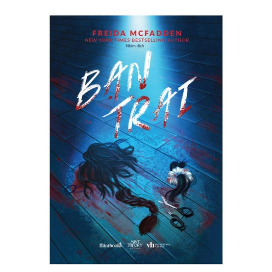 [Pre-order] Bạn Trai - Freida McFadden