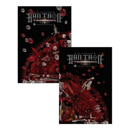 [Pre-order] Bàn Tròn Trí Mạng (BL Đam | Trọn Bộ & Lẻ)