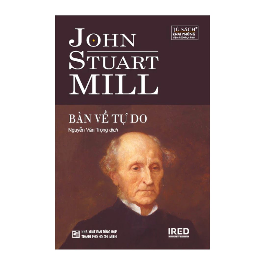 [Pre-order] Bàn Về Tự Do (On Liberty)