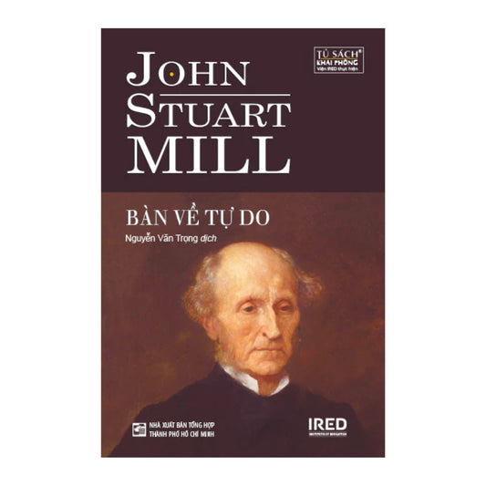 [Pre-order] Bàn Về Tự Do (On Liberty)
