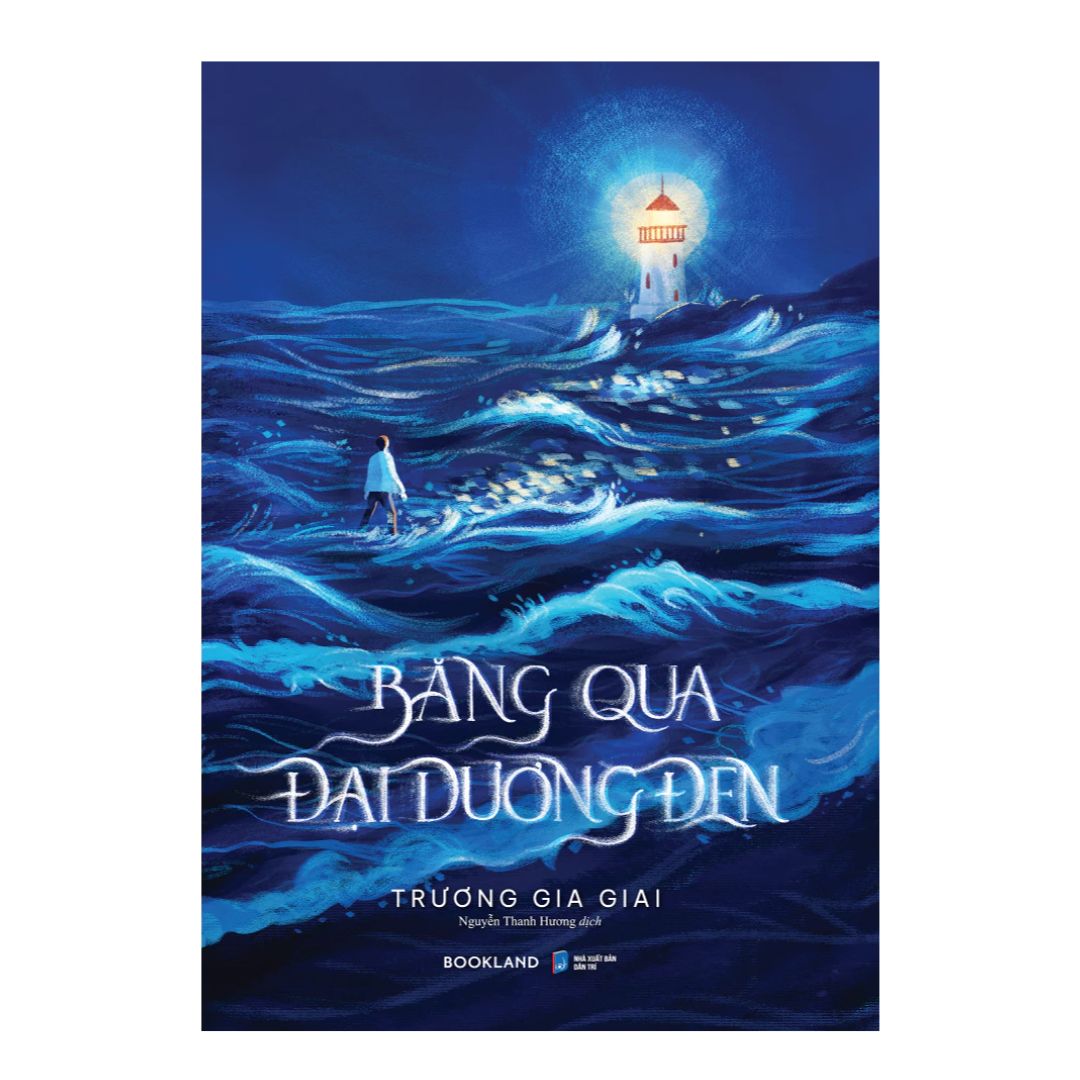 [Pre-order] Băng Qua Đại Dương Đen
