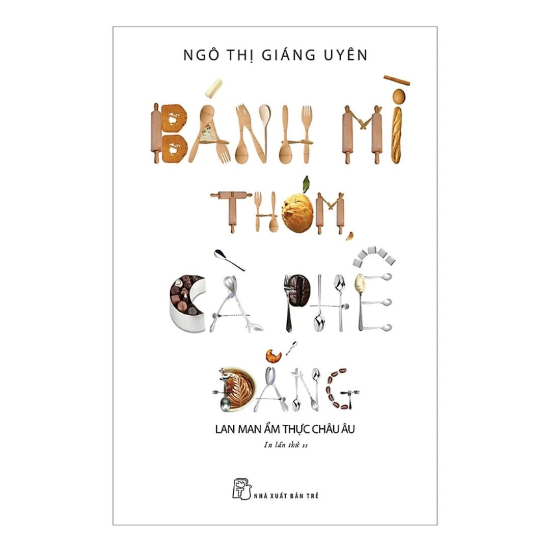 Bánh Mì Thơm Cà Phê Đắng (pre-loved)