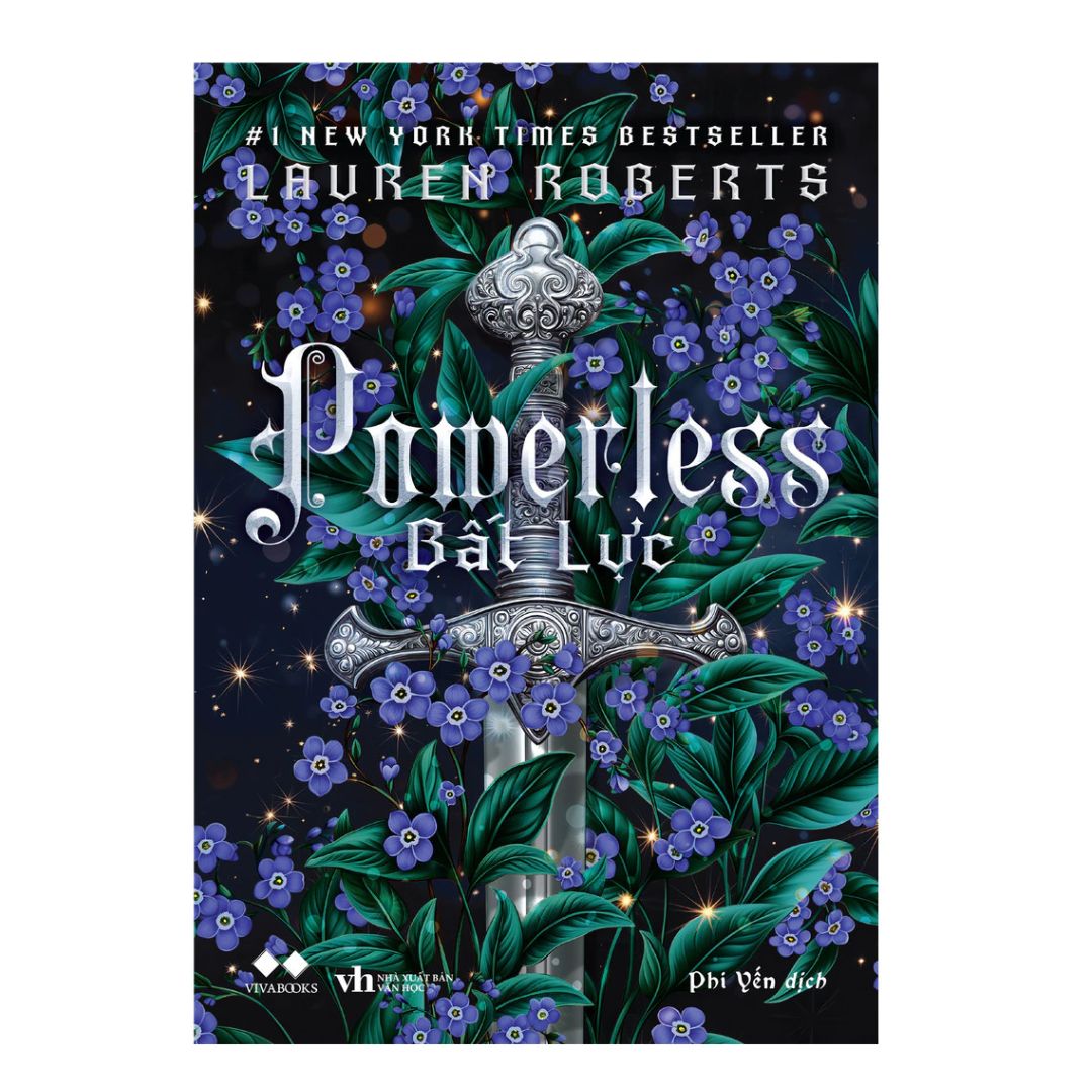 [Pre-order] Bất lực (Powerless)