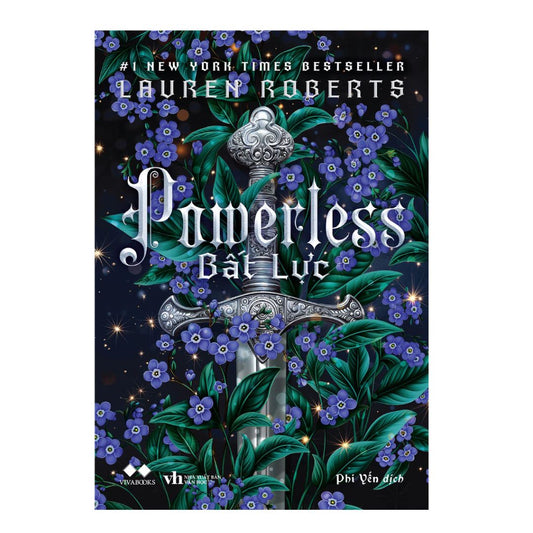[Pre-order] Bất lực (Powerless)