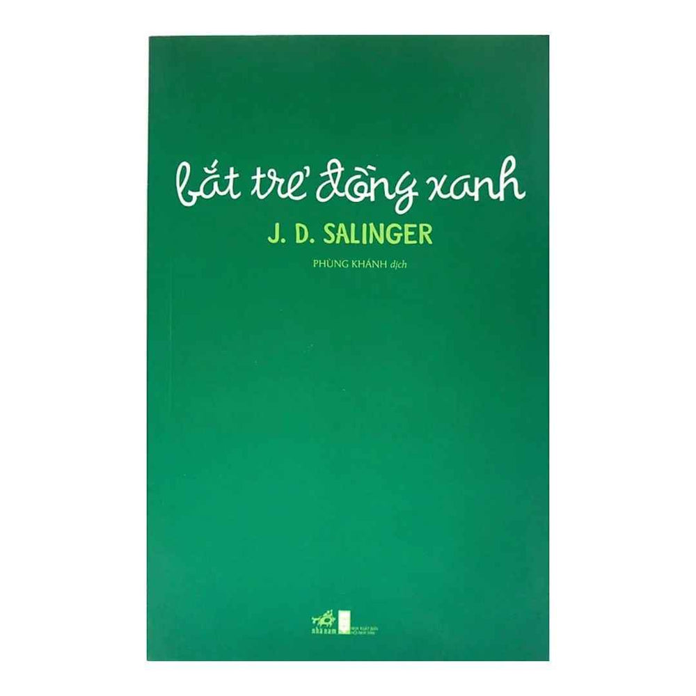 [Pre-order] Bắt Trẻ Đồng Xanh