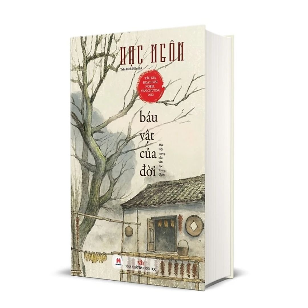 [Pre-order] Báu Vật Của Đời (Bìa cứng) - Mạc Ngôn
