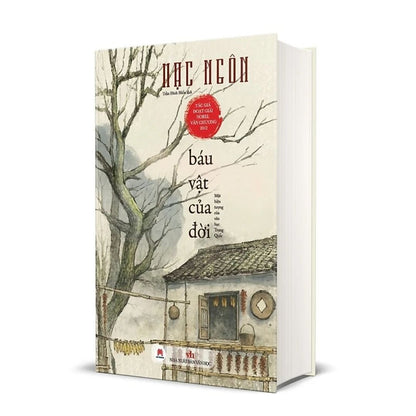 [Pre-order] Báu Vật Của Đời (Bìa cứng) - Mạc Ngôn