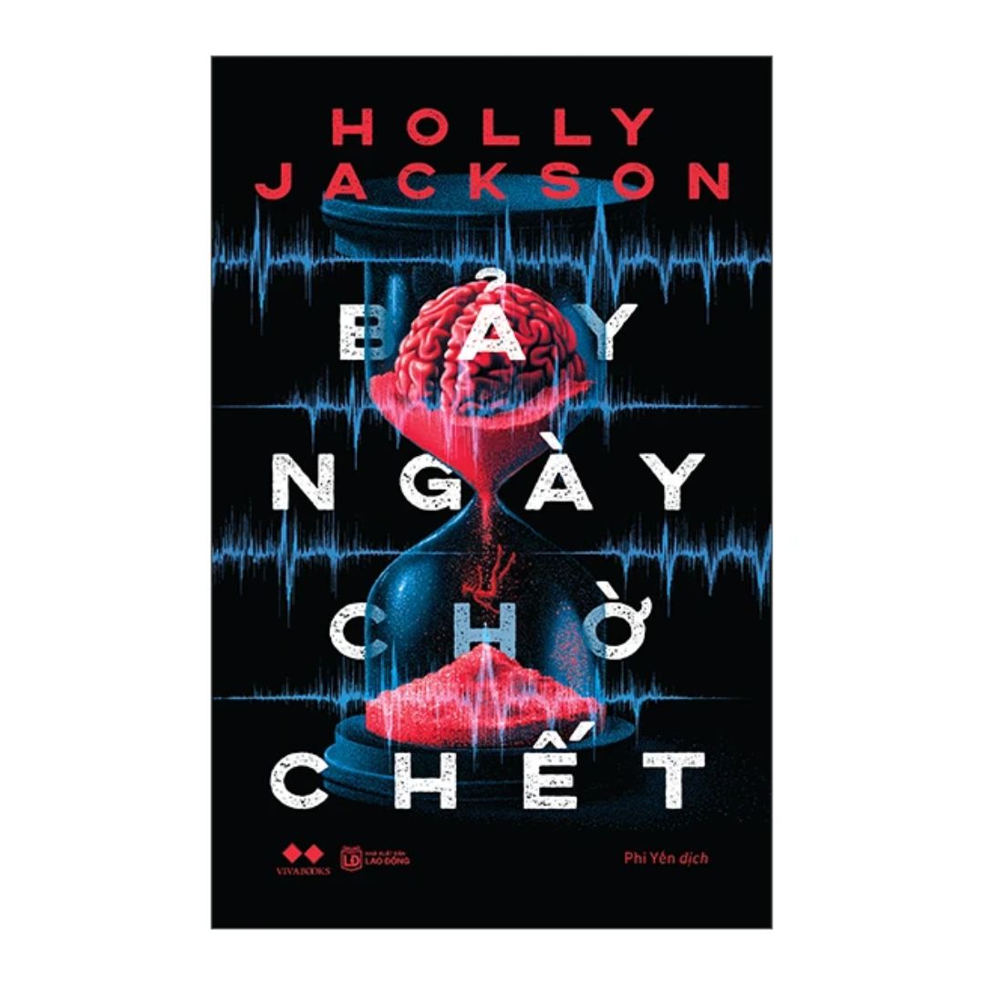 [Pre-order] Bảy Ngày Chờ Chết