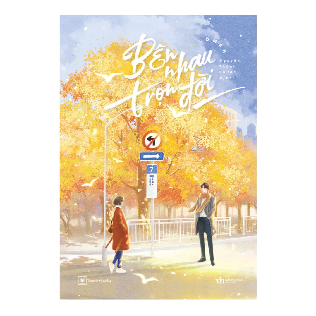 [Pre-order] Bên Nhau Trọn Đời (Ngôn tình)