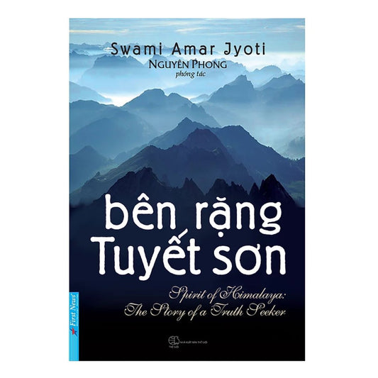 [Pre-order] Bên Rặng Tuyết Sơn - Nguyên Phong