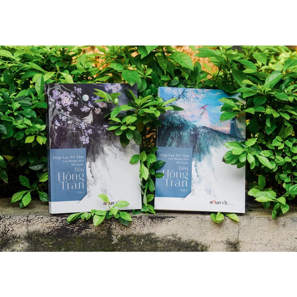 [Pre-order] Bến Hồng Trần (Ngôn tình | Bộ 2 Tập)