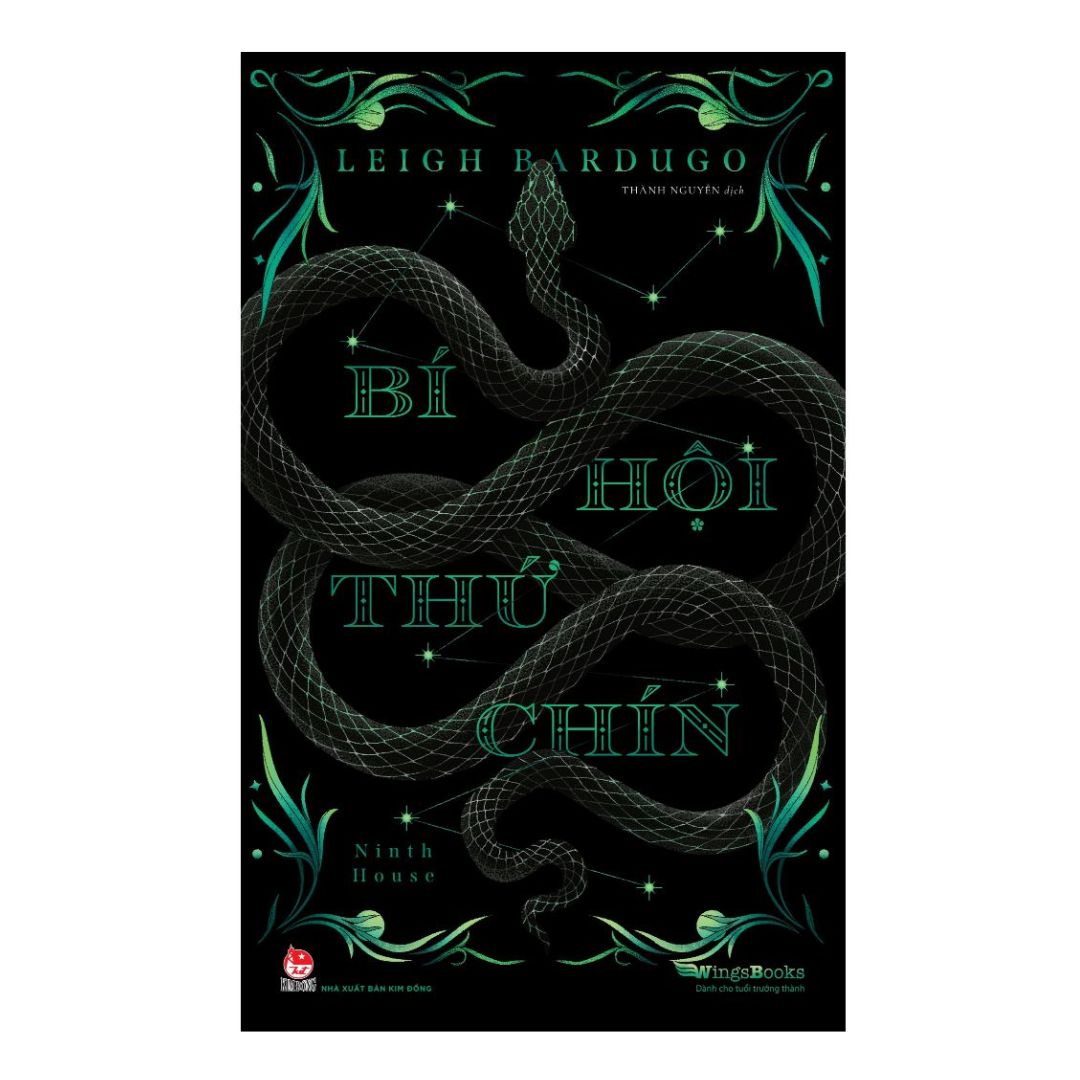 [Pre-order] Bí Hội Thứ Chín – Ninth House