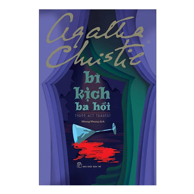 [Pre-order] Bi Kịch Ba Hồi