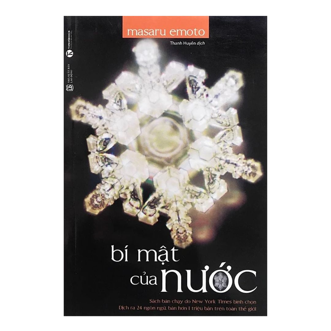 [Pre-order] Bí Mật Của Nước