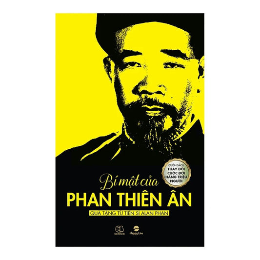 [Pre-order] Bí Mật Của Phan Thiên Ân