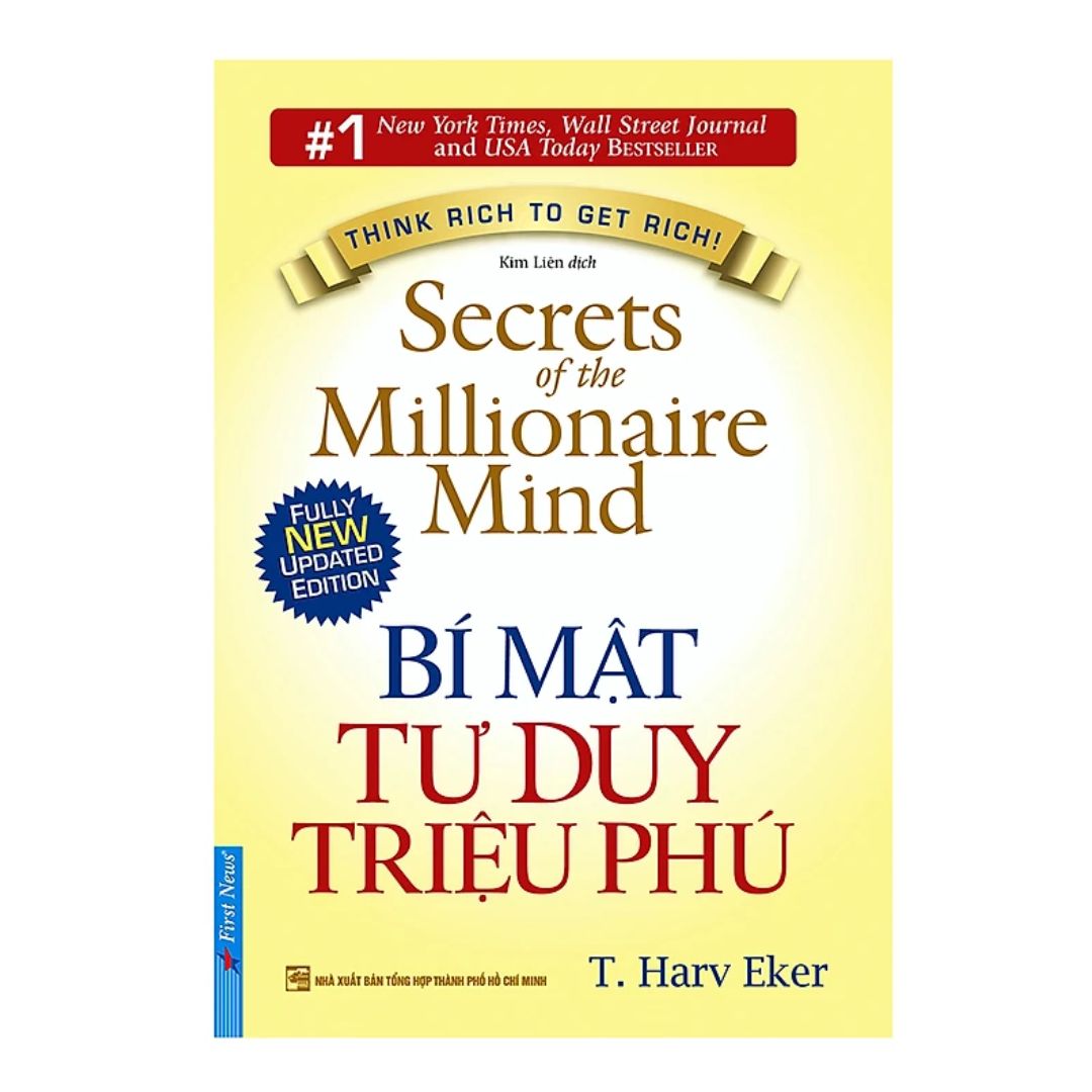 Bí Mật Tư Duy Triệu Phú