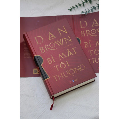 [Pre-order] Bí Mật Tối Thượng (Bìa Cứng)