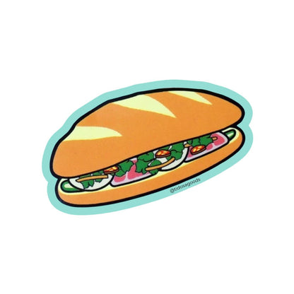 Bookmark Bánh Mì