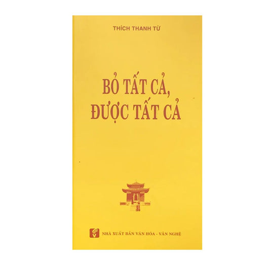 Bỏ Tất Cả, Được Tất Cả