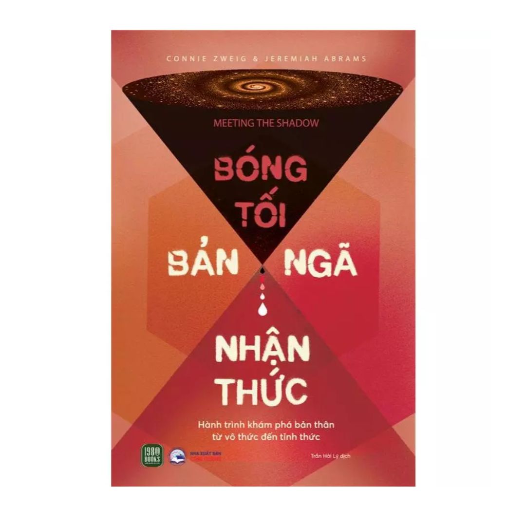 [Pre-order] Bóng Tối, Bản Ngã, Nhận Thức