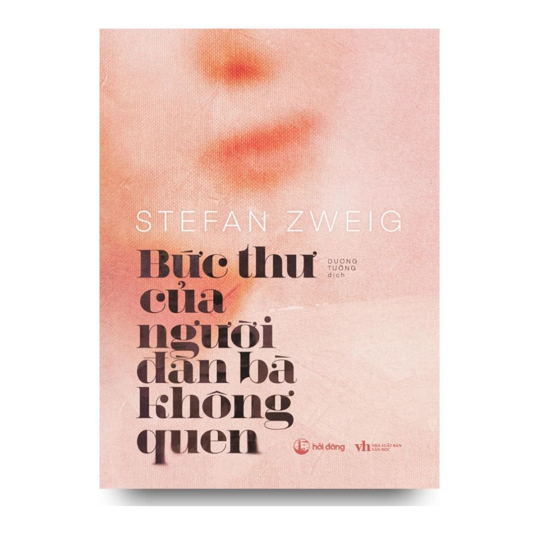 [Pre-order] Bức thư của người đàn bà không quen