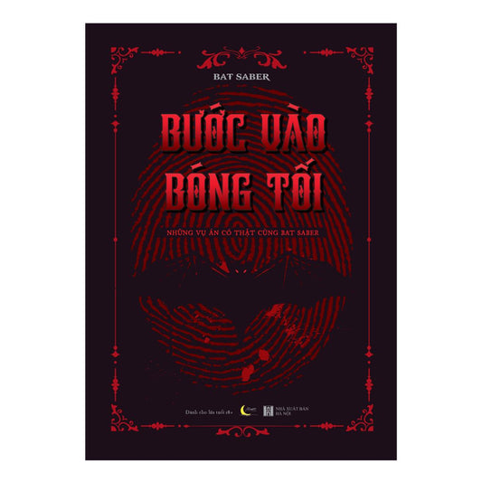 [Pre-order] Bước Vào Bóng Tối