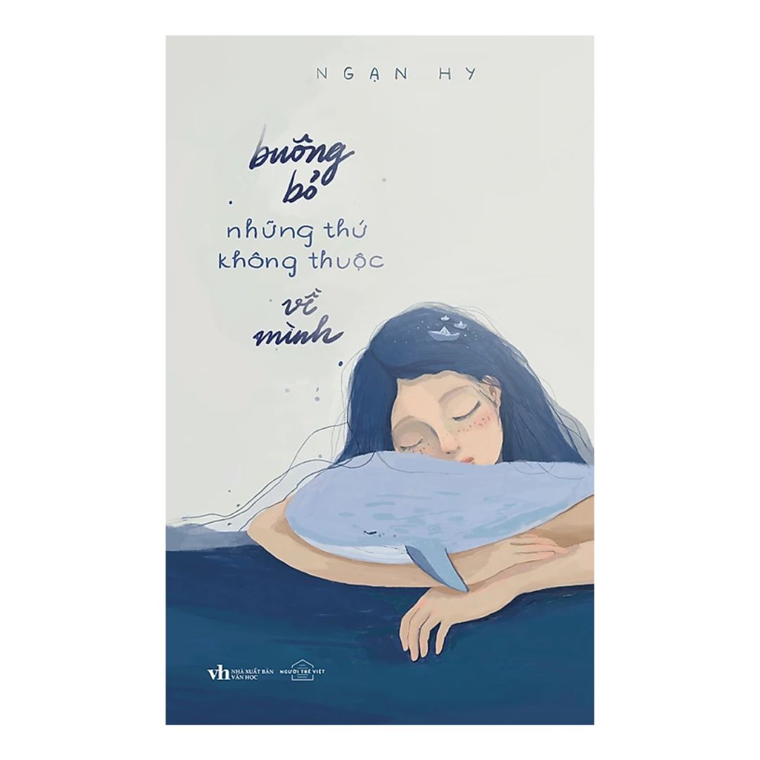 [Pre-order] Buông Bỏ Những Thứ Không Thuộc Về Mình