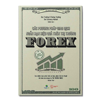 [Pre-order] Các Phương Pháp Giao Dịch Ngắn Hạn Hiệu Quả Trên Thị Trường Forex
