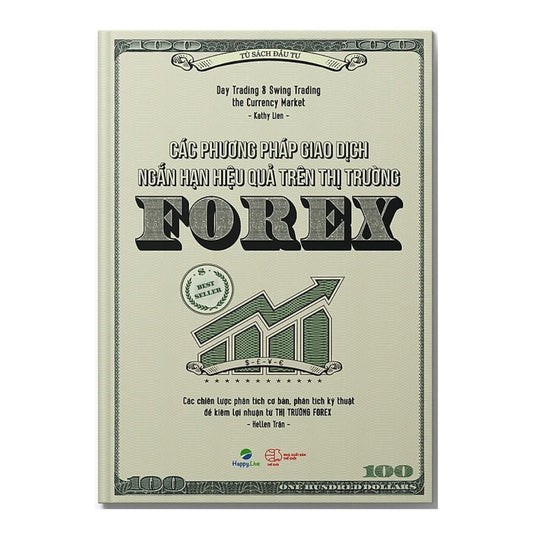 [Pre-order] Các Phương Pháp Giao Dịch Ngắn Hạn Hiệu Quả Trên Thị Trường Forex