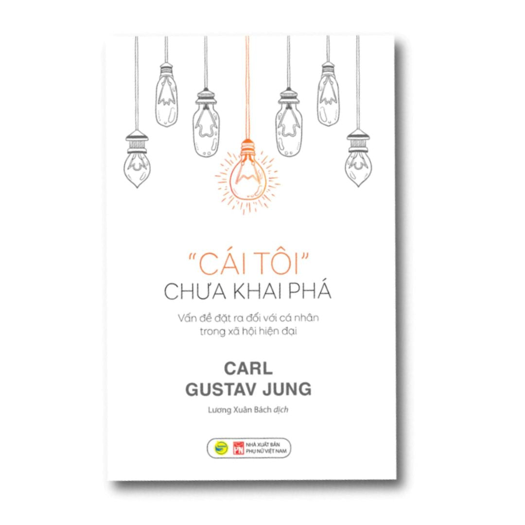 [Pre-order] Cái "Tôi" Chưa Khai Phá