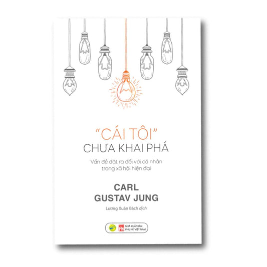 [Pre-order] Cái "Tôi" Chưa Khai Phá