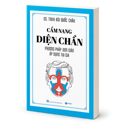 [Pre-order] Cẩm Nang Diện Chẩn – Phương Pháp Đơn Giản Áp Dụng Tại Gia