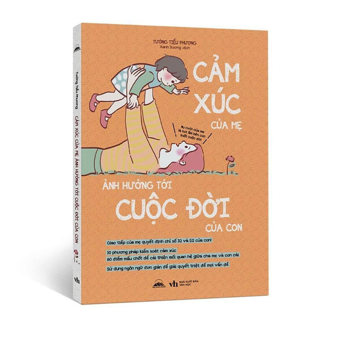 Cảm Xúc Của Mẹ Ảnh Hưởng Tới Cuộc Đời Của Con