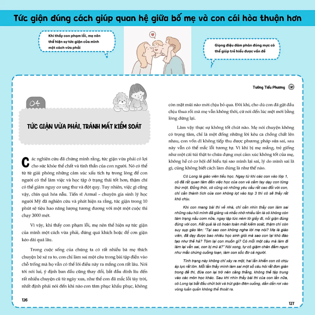 [Pre-order] Cảm Xúc Của Mẹ Ảnh Hưởng Tới Cuộc Đời Của Con