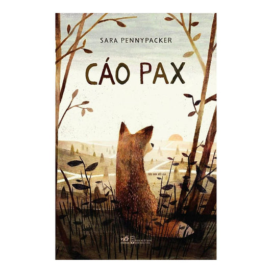 [Pre-order] Cáo Pax