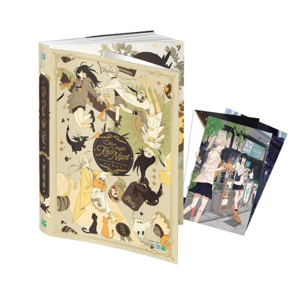 [Pre-order] Câu Chuyện Kẹo Ngọt (GL)