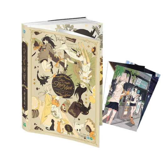 [Pre-order] Câu Chuyện Kẹo Ngọt (GL)