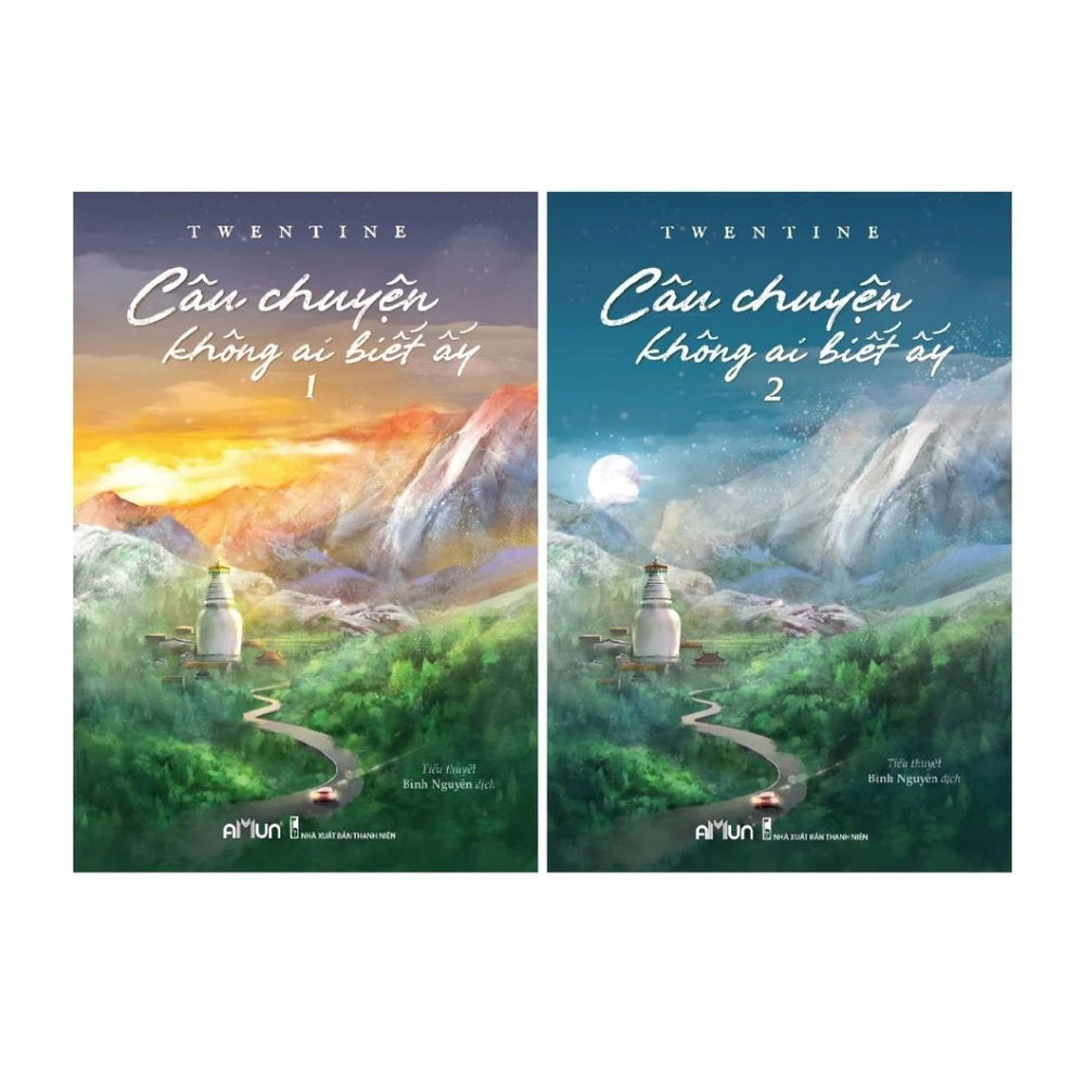 [Pre-order] Câu Chuyện Không Ai Biết Ấy (Ngôn tình | Bộ 2 Tập)