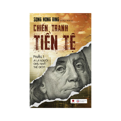[Pre-order] Chiến Tranh Tiền Tệ (Bộ 5 Cuốn & Lẻ)