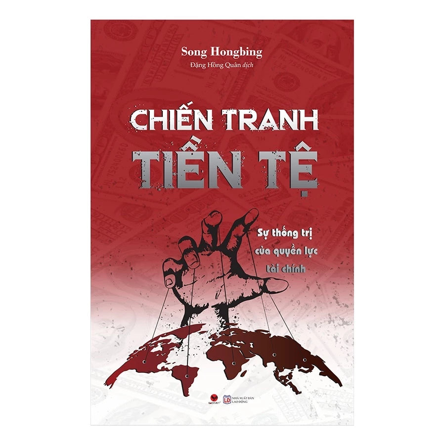 [Pre-order] Chiến Tranh Tiền Tệ (Bộ 5 Cuốn & Lẻ)